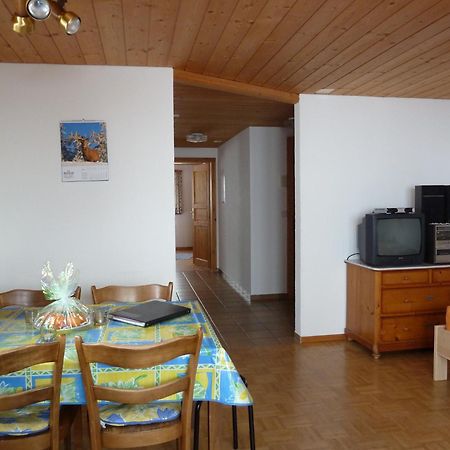 Ferienwohnung Stoffel Avers Exterior photo