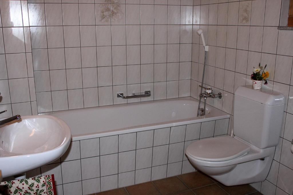 Ferienwohnung Stoffel Avers Room photo
